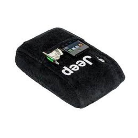 Seat Armour Seat Armour KAJGCB05-10 Console Cover for 2005-2010 Jeep Cherokee KAJGCB05-10